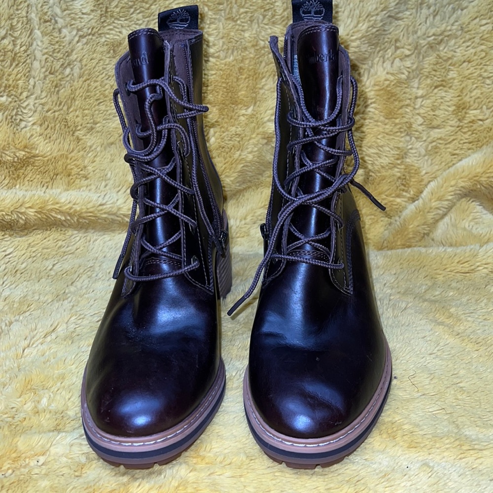 Timberland Boots for women. NEW w/o Box (8)